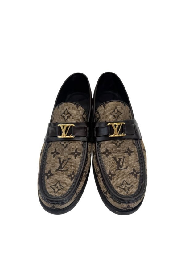 LOUIS VUITTON - MOCASIN CHESS - Image 6
